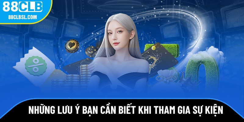 Điểm cần nắm khi tham gia chương trình ưu đãi